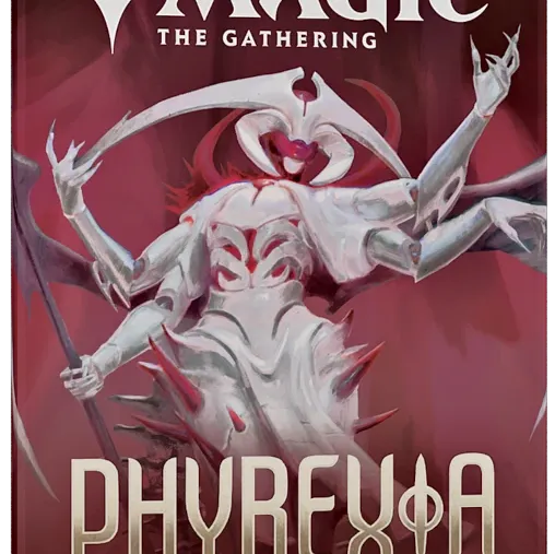 Magic - Phyrexia: Tudo Será Um - Booster de Draft em Português