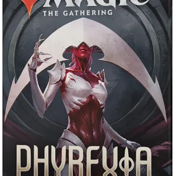 Magic - Phyrexia: Tudo Será Um - Booster de Coleção em Português