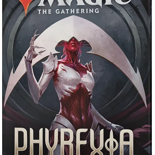 Magic - Phyrexia: Tudo Será Um - Booster de Coleção em Português