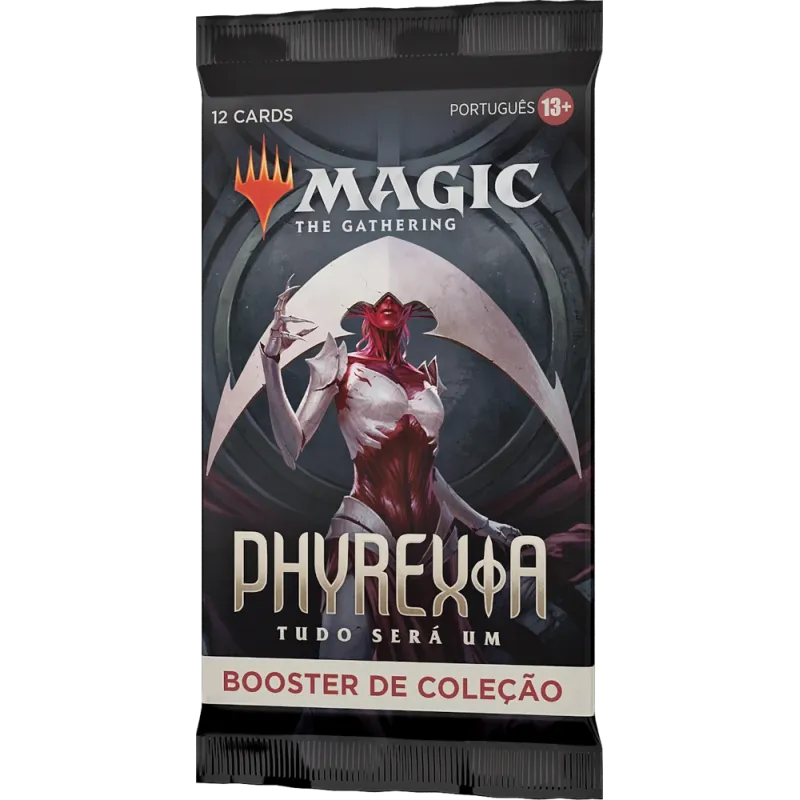 Magic - Phyrexia: Tudo Será Um - Booster de Coleção em Português