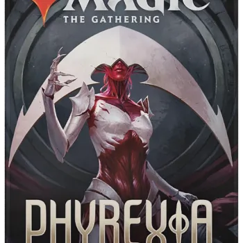 Magic - Phyrexia: Tudo Será Um - Booster de Coleção em Português
