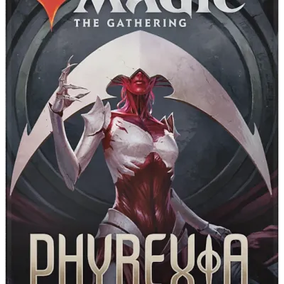 Magic - Phyrexia: Tudo Será Um - Booster de Coleção em Português