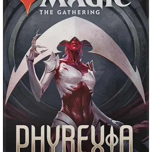 Magic - Phyrexia: Tudo Será Um - Booster de Coleção em Português