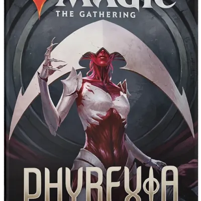Magic - Phyrexia: Tudo Será Um - Booster de Coleção em Português