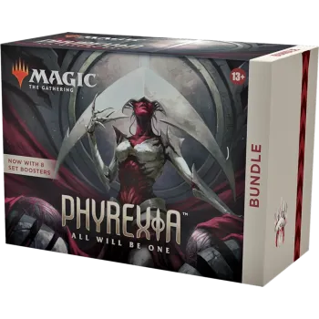 Magic - Phyrexia: Tudo Será Um - Pacote (Bundle) em Inglês