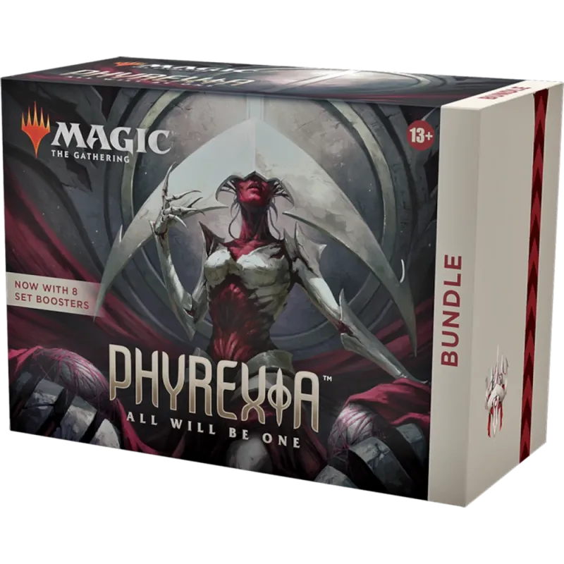 Magic - Phyrexia: Tudo Será Um - Pacote (Bundle) em Inglês