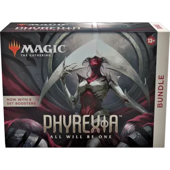 Magic - Phyrexia: Tudo Será Um - Pacote (Bundle) em Inglês