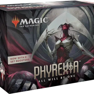 Magic - Phyrexia: Tudo Será Um - Pacote (Bundle) em Inglês