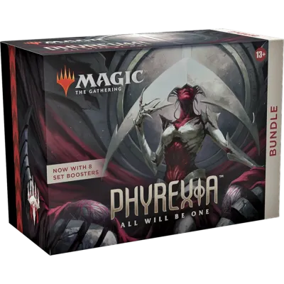 Magic - Phyrexia: Tudo Será Um - Pacote (Bundle) em Inglês