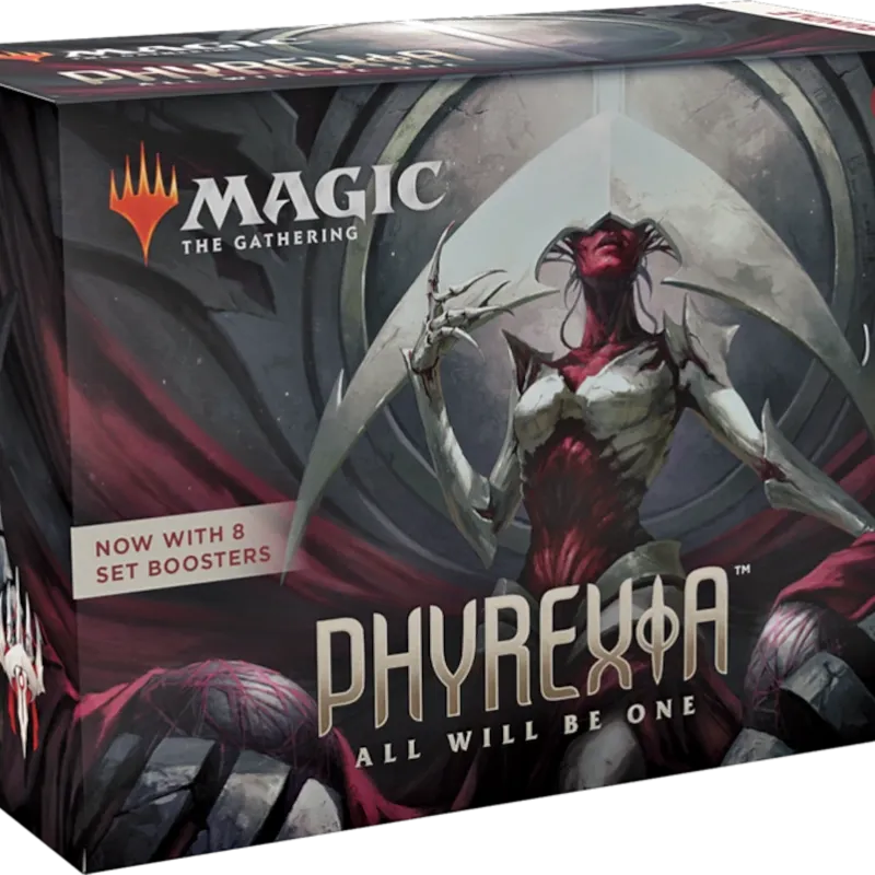 Magic - Phyrexia: Tudo Será Um - Pacote (Bundle) em Inglês