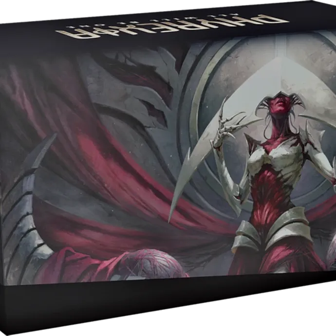 Magic - Phyrexia: Tudo Será Um - Pacote (Bundle) em Inglês