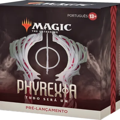 Magic - Phyrexia: Tudo Será Um - Kit de Pré Lançamento em Português