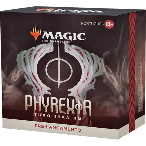 Magic - Phyrexia: Tudo Será Um - Kit de Pré Lançamento em Português