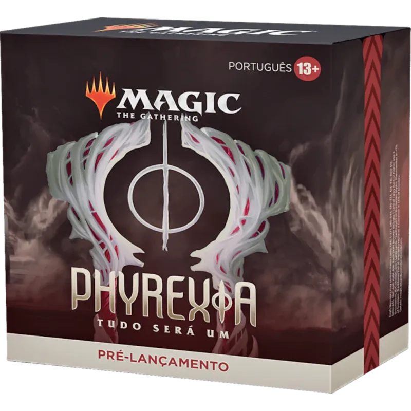 Magic - Phyrexia: Tudo Será Um - Kit de Pré Lançamento em Português