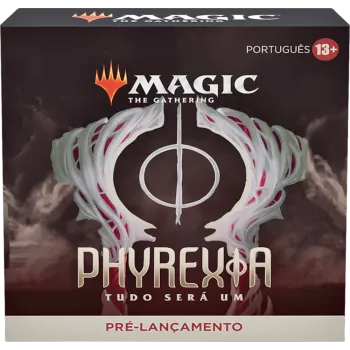 Magic - Phyrexia: Tudo Será Um - Kit de Pré Lançamento em Português