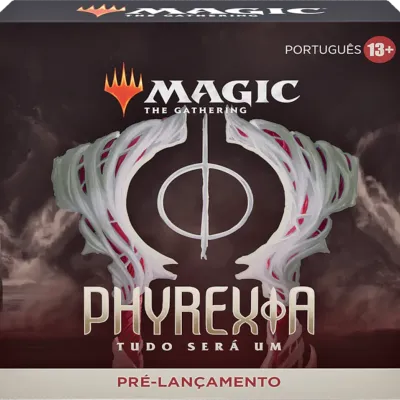 Magic - Phyrexia: Tudo Será Um - Kit de Pré Lançamento em Português