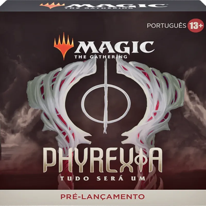 Magic - Phyrexia: Tudo Será Um - Kit de Pré Lançamento em Português