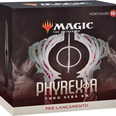 Magic - Phyrexia: Tudo Será Um - Kit de Pré Lançamento em Português