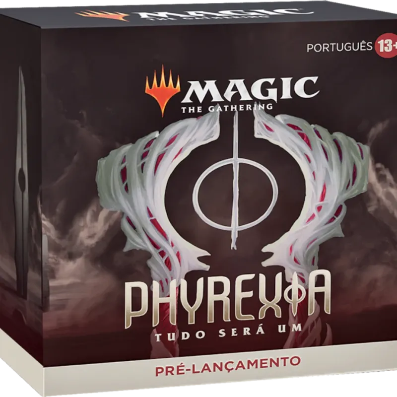 Magic - Phyrexia: Tudo Será Um - Kit de Pré Lançamento em Português