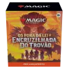 Magic - Os Fora da Lei de Encruzilhada do Trovão - Kit de Pré Lançamento em Português