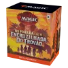 Magic - Os Fora da Lei de Encruzilhada do Trovão - Kit de Pré Lançamento em Português