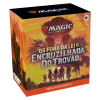 Magic - Os Fora da Lei de Encruzilhada do Trovão - Kit de Pré Lançamento em Português