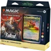 Magic - FallOut - Kit 4 Decks de Commander em Inglês