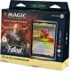 Magic - FallOut - Kit 4 Decks de Commander em Inglês