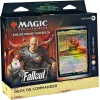 Magic - FallOut - Kit 4 Decks de Commander em Inglês