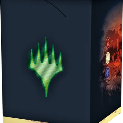 Magic - FallOut - Kit 4 Decks de Commander em Inglês Magic - FallOut - Kit 4 Decks de Commander em Inglês