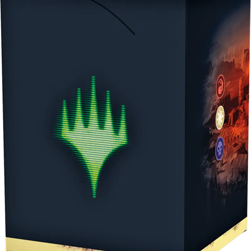 Magic - FallOut - Kit 4 Decks de Commander em Inglês Magic - FallOut - Kit 4 Decks de Commander em Inglês