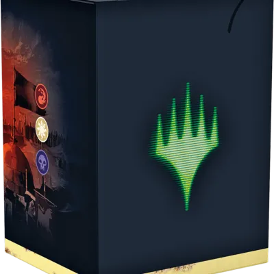 Magic - FallOut - Kit 4 Decks de Commander em Inglês Magic - FallOut - Kit 4 Decks de Commander em Inglês