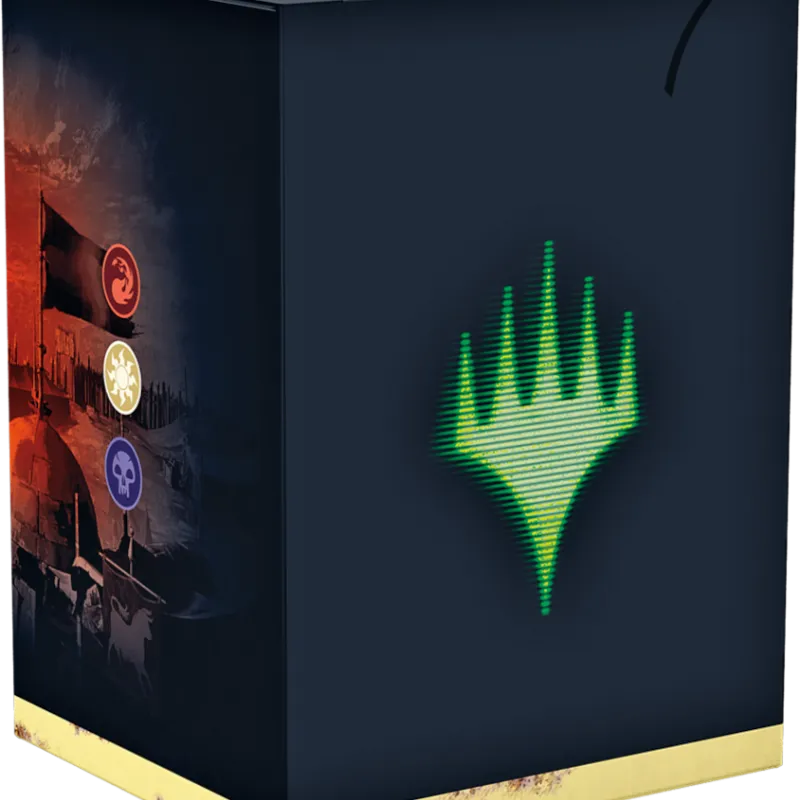 Magic - FallOut - Kit 4 Decks de Commander em Inglês Magic - FallOut - Kit 4 Decks de Commander em Inglês