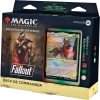 Magic - FallOut: Scrappy Survivors - Deck de Commander em Inglês