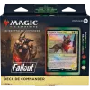 Magic - FallOut - Kit 4 Decks de Commander em Inglês