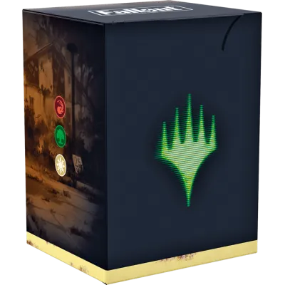 Magic - FallOut: Scrappy Survivors - Deck de Commander em Inglês