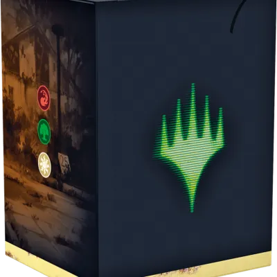 Magic - FallOut - Kit 4 Decks de Commander em Inglês Magic - FallOut - Kit 4 Decks de Commander em Inglês