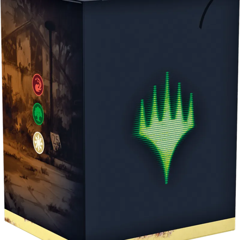 Magic - FallOut - Kit 4 Decks de Commander em Inglês Magic - FallOut - Kit 4 Decks de Commander em Inglês