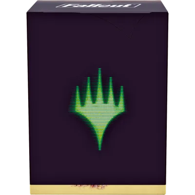 Magic - FallOut: Scrappy Survivors - Deck de Commander em Inglês