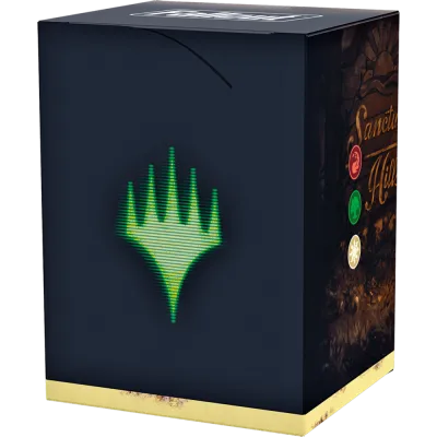 Magic - FallOut: Scrappy Survivors - Deck de Commander em Inglês