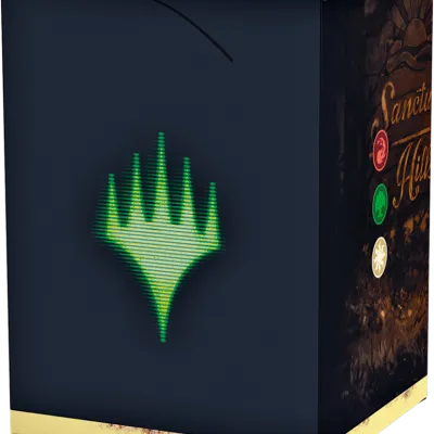 Magic - FallOut - Kit 4 Decks de Commander em Inglês Magic - FallOut - Kit 4 Decks de Commander em Inglês