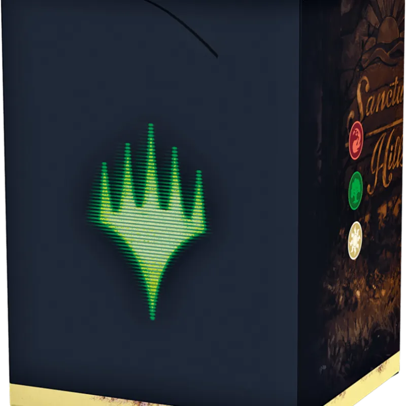 Magic - FallOut - Kit 4 Decks de Commander em Inglês Magic - FallOut - Kit 4 Decks de Commander em Inglês