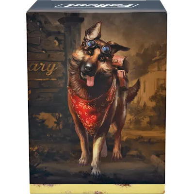 Magic - FallOut: Scrappy Survivors - Deck de Commander em Inglês