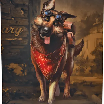 Magic - FallOut - Kit 4 Decks de Commander em Inglês Magic - FallOut - Kit 4 Decks de Commander em Inglês