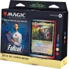 Magic - FallOut - Kit 4 Decks de Commander em Inglês