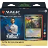 Magic - FallOut - Kit 4 Decks de Commander em Inglês