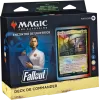 Magic - FallOut - Kit 4 Decks de Commander em Inglês