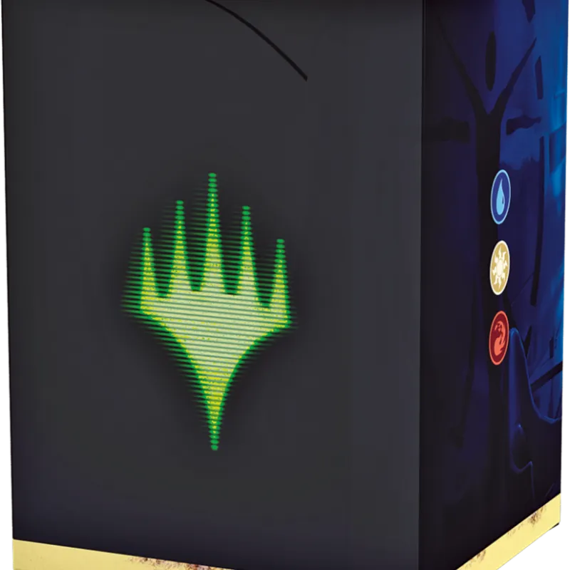 Magic - FallOut - Kit 4 Decks de Commander em Inglês Magic - FallOut - Kit 4 Decks de Commander em Inglês