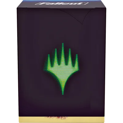 Magic - FallOut: Science! - Deck de Commander em Inglês