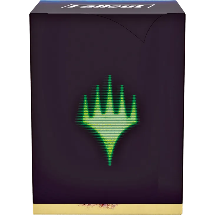 Magic - FallOut: Science! - Deck de Commander em Inglês